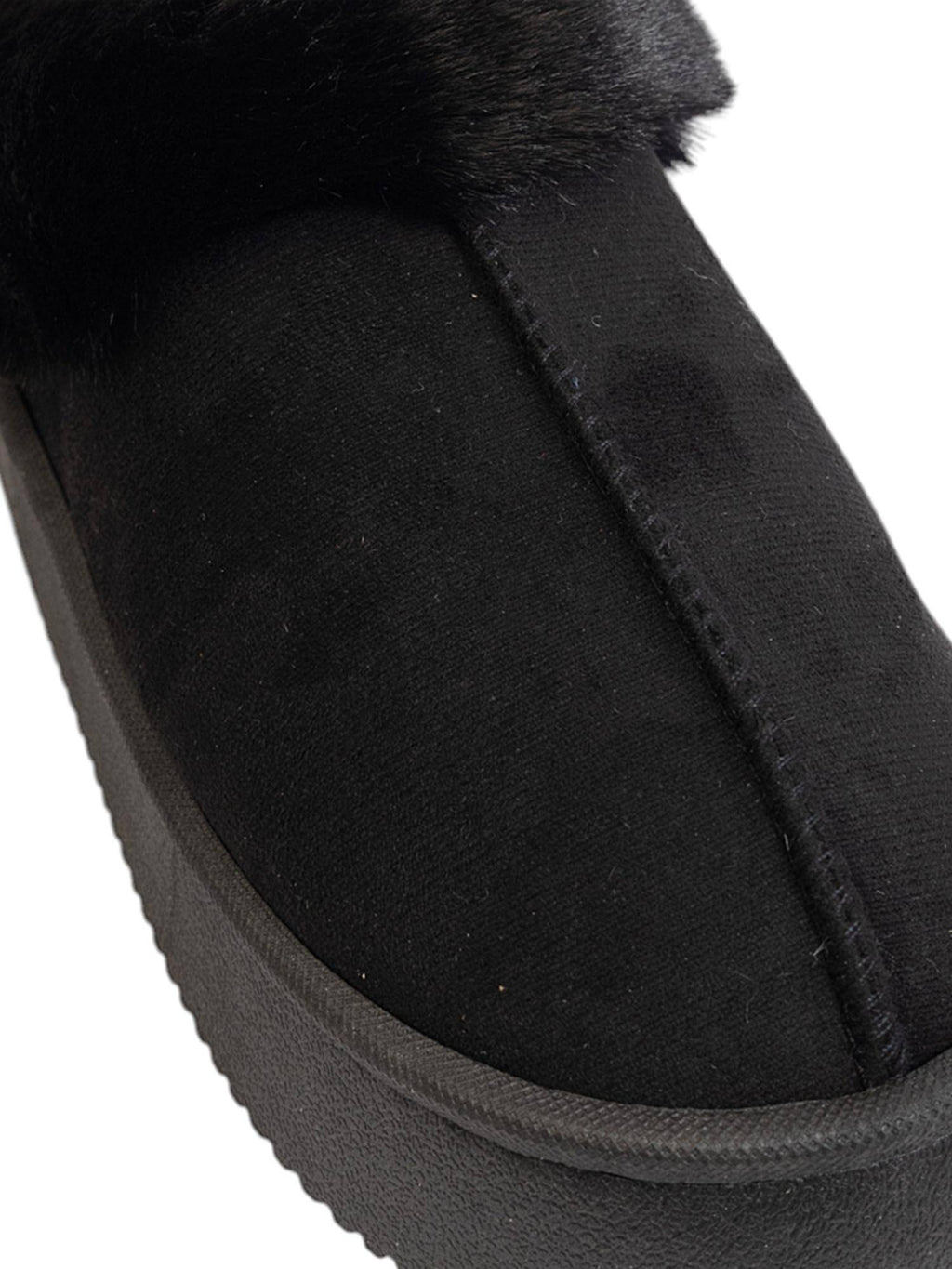 Brown Solid Casual Boots | BT61 - view 12
