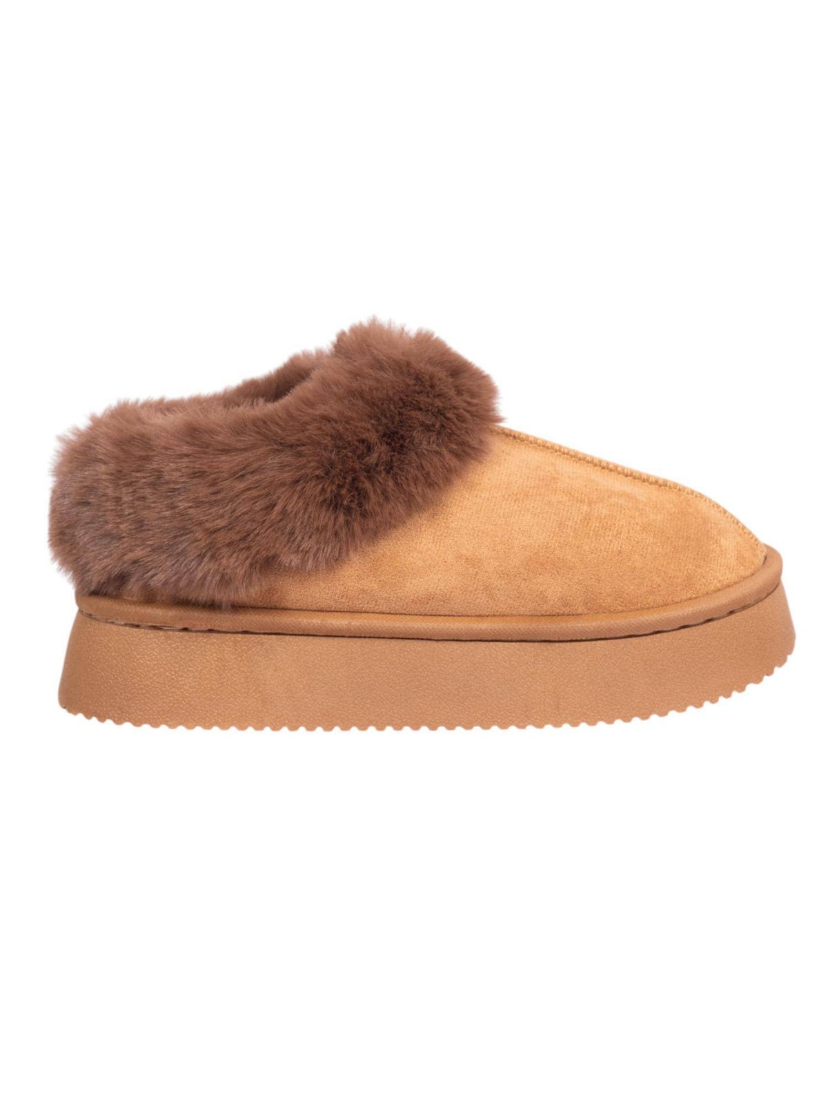 Brown Solid Casual Boots | BT61 - view 4