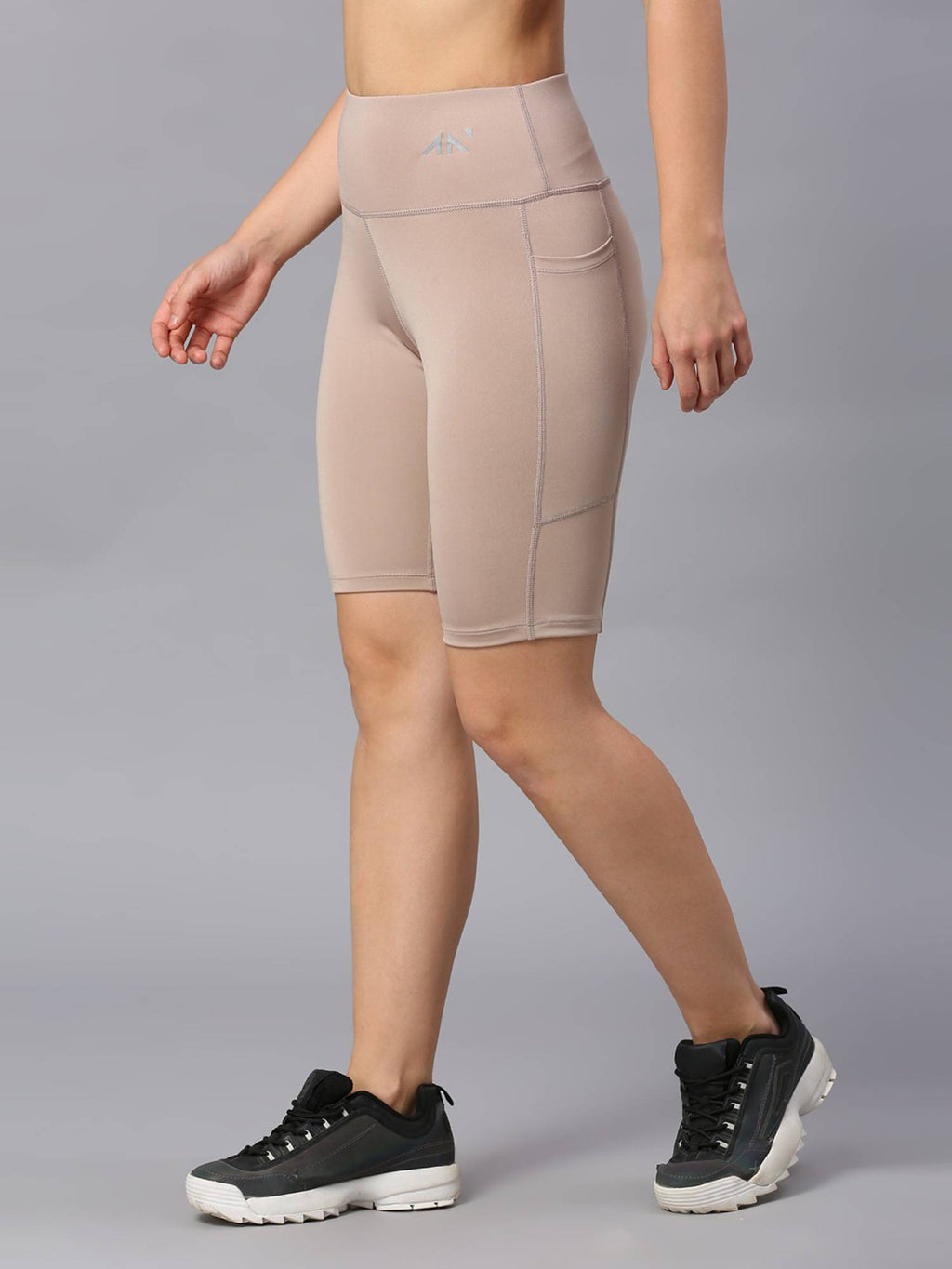 Wine Elevate Cycling Shorts - view 8