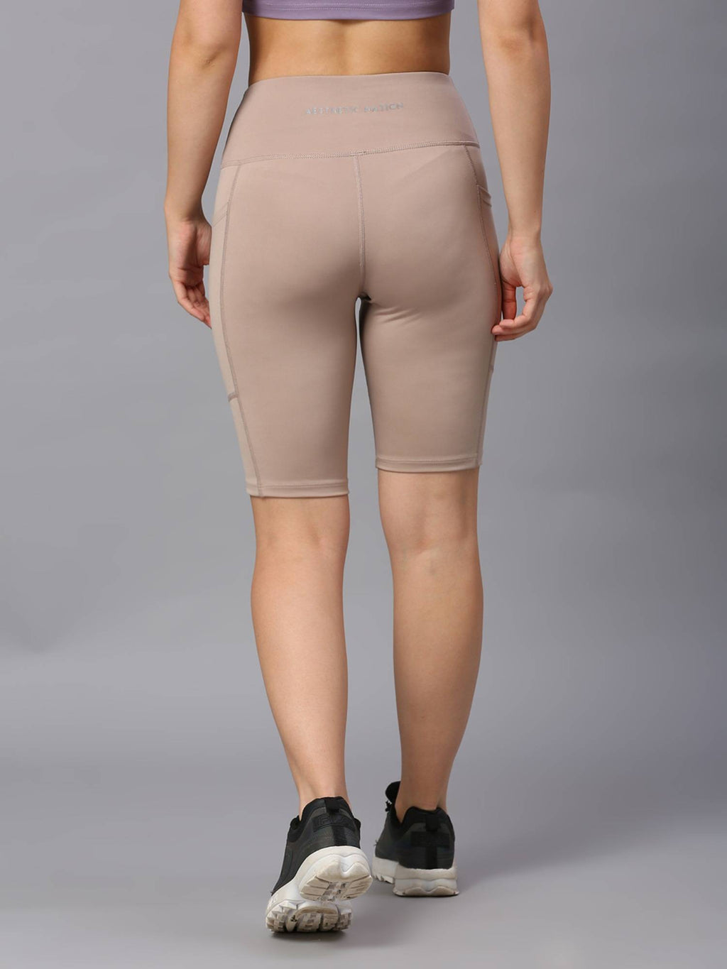 Wine Elevate Cycling Shorts - view 10