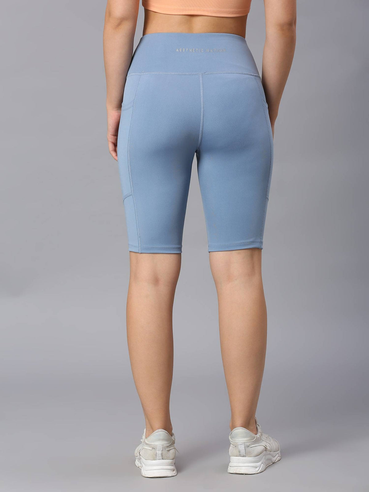 Wine Elevate Cycling Shorts - view 13