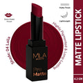 Pro Matte Long Lasting Creamy Matte Finish Lipstick | L12 - view 21
