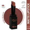 Pro Matte Long Lasting Creamy Matte Finish Lipstick | L12 - view 1