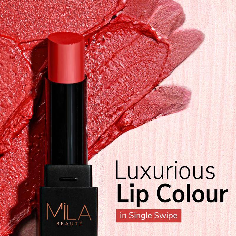 Pro Matte Long Lasting Creamy Matte Finish Lipstick | L12 - view 2