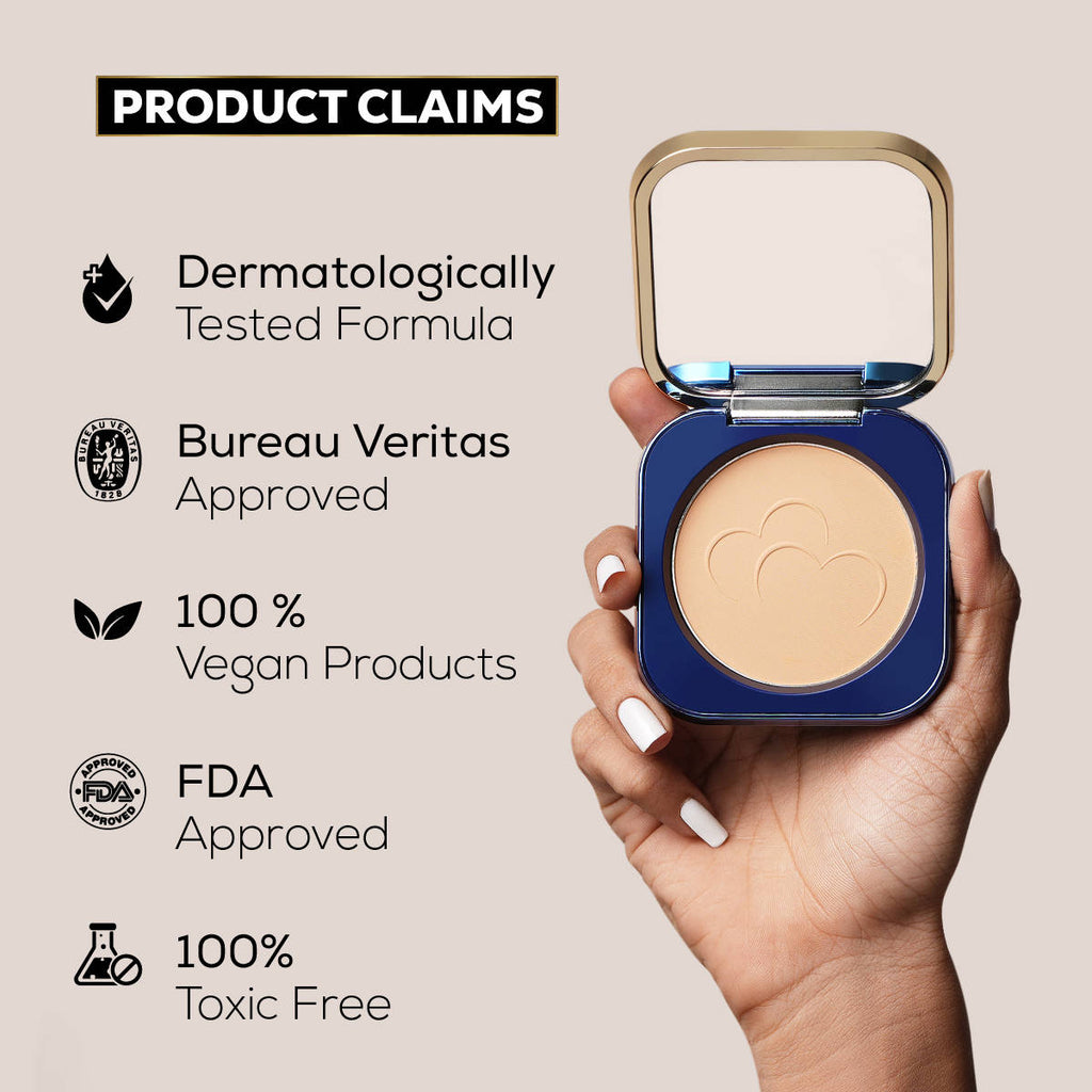 Insight Professional All Day Matte Compact Foundation | F14 - view 12