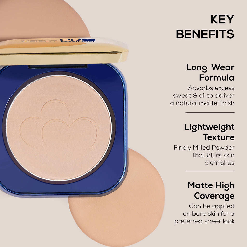 Insight Professional All Day Matte Compact Foundation | F14 - view 7