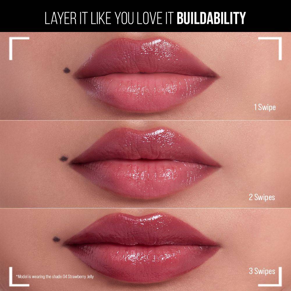 9To9 Y.U.M.M.Y Lip Gloss Balm | L12 - view 5