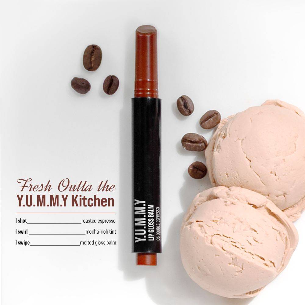 9To9 Y.U.M.M.Y Lip Gloss Balm | L12 - view 8