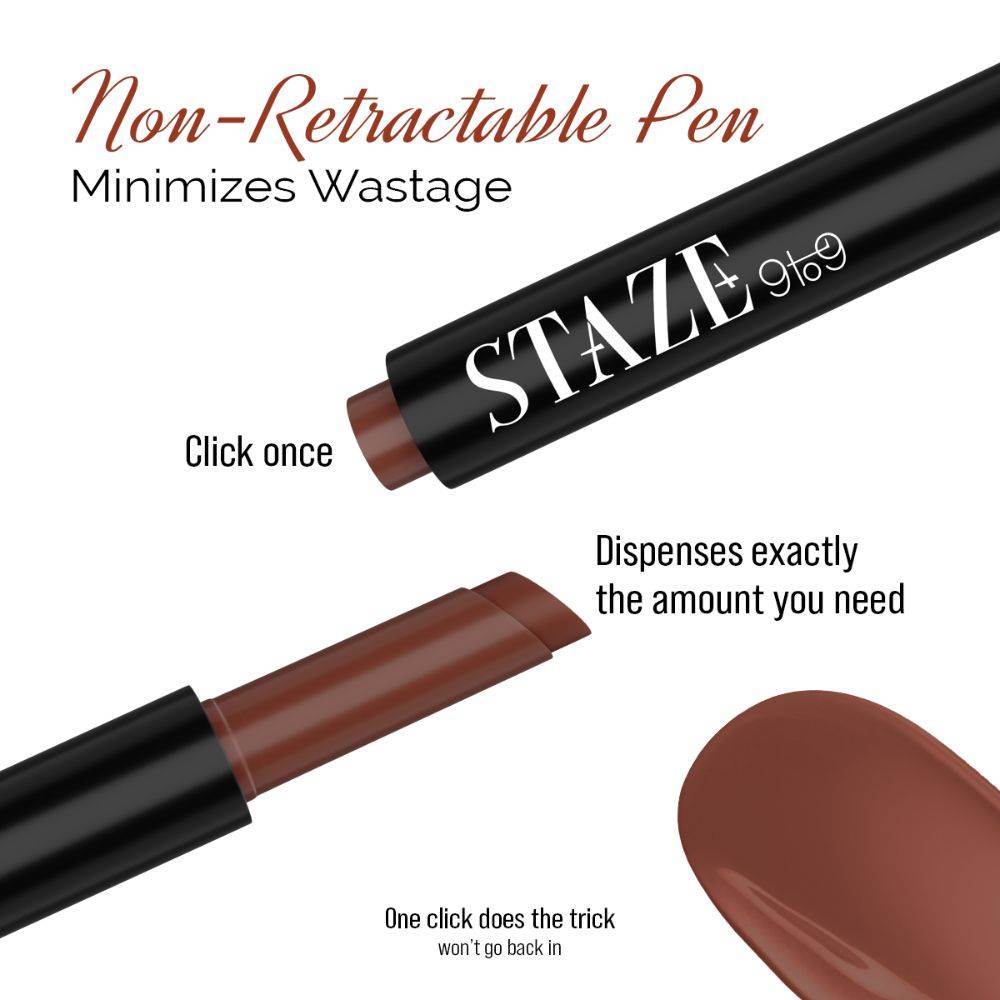9To9 Y.U.M.M.Y Lip Gloss Balm | L12 - view 9