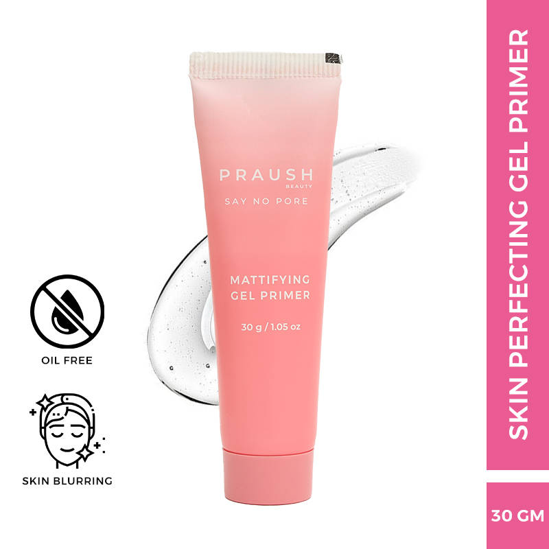 Beauty Say No Pore Skin Perfecting Gel Primer | F14 - view 1