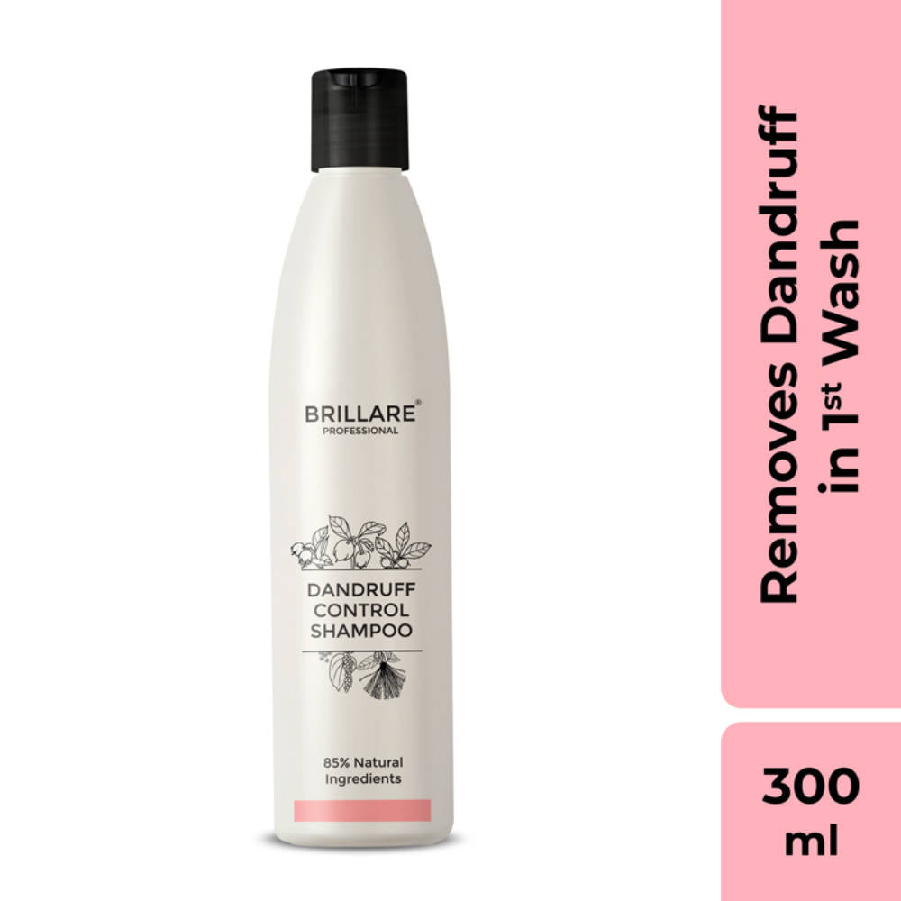 Professional Dandruff Control Shampoo, Reduces Dandruff from 1st Wash | H02 - view 1