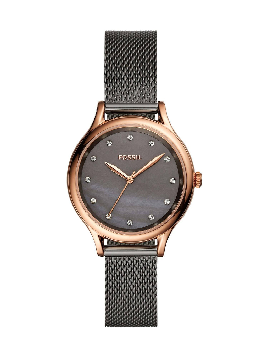 Laney Gun-Metal Watch | W92 - view 1