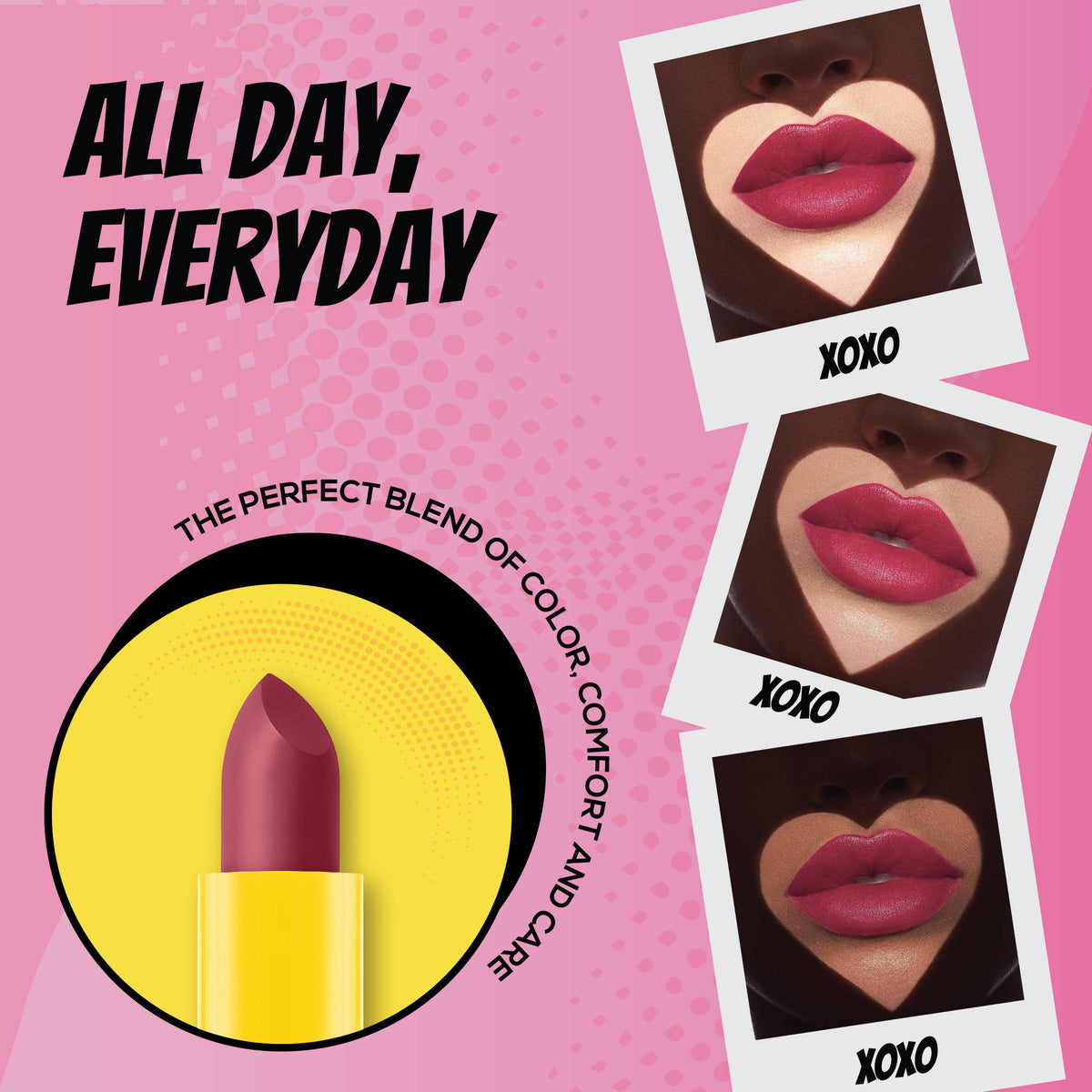 Everyday Matte Lipstick | L12 - view 5
