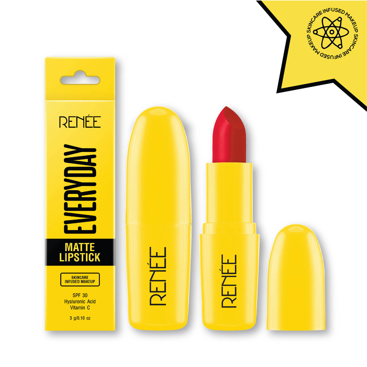 Everyday Matte Lipstick | L12 - view 11