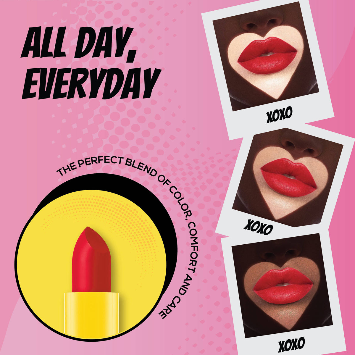 Everyday Matte Lipstick | L12 - view 14