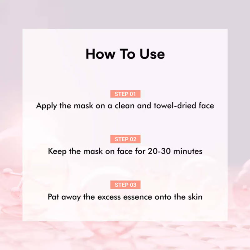 Korean Pureness 100 Face Sheet Mask | FC3 - view 5