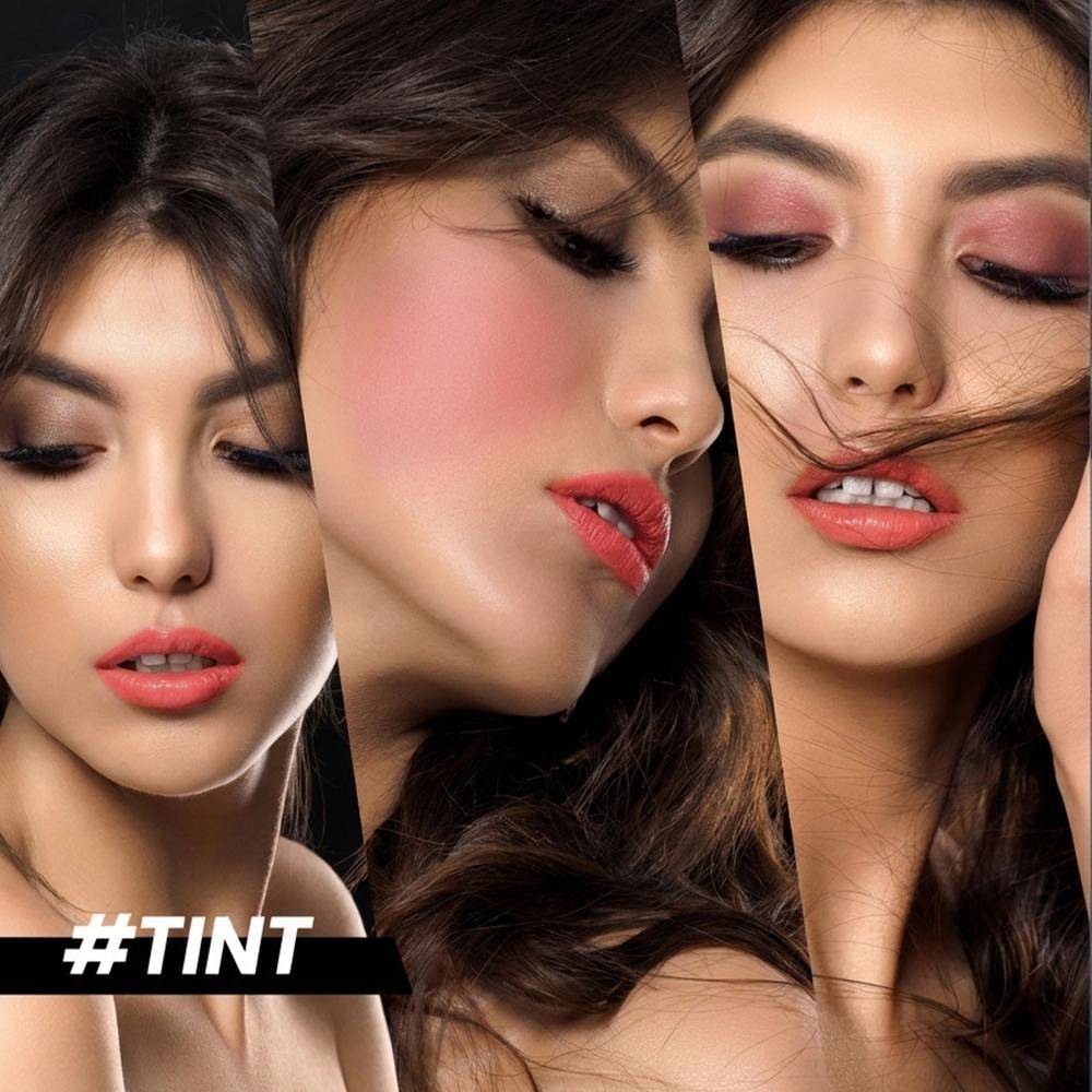 Lip And Cheek Tint Blush For Lip | L12 - view 4