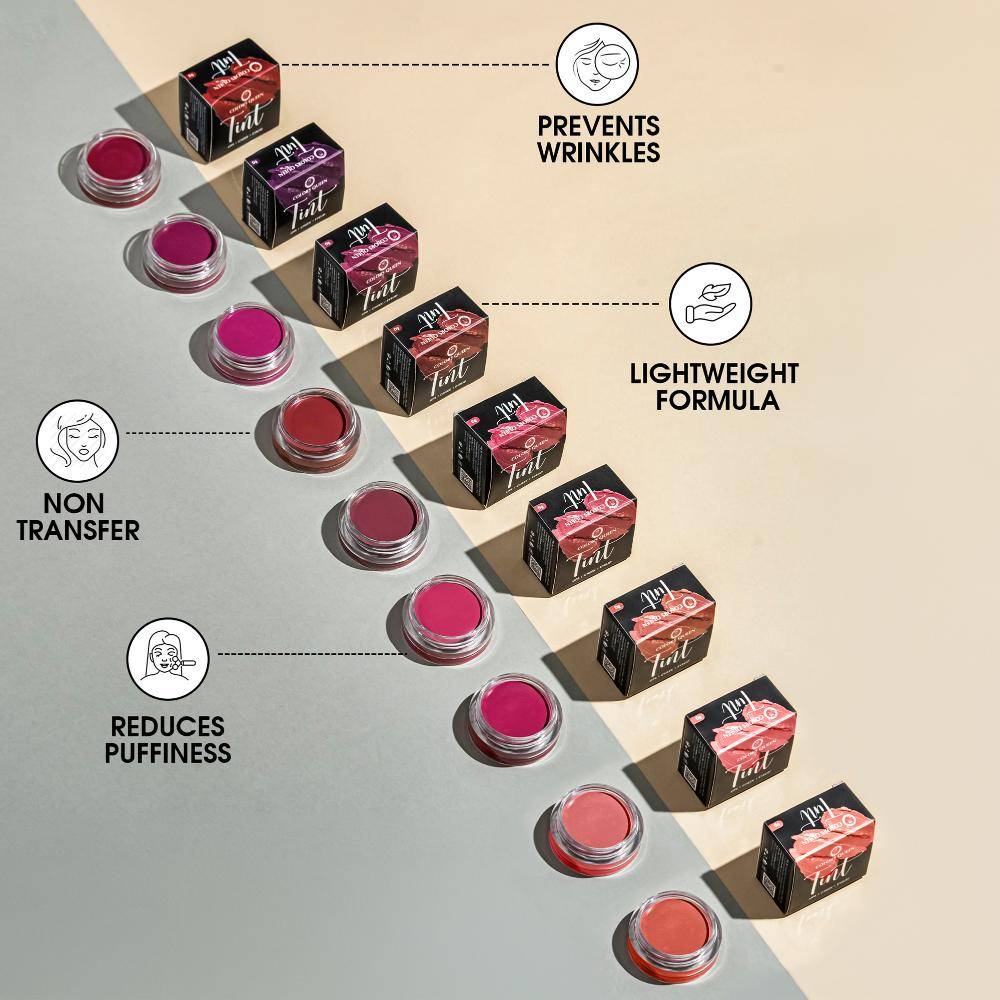Lip And Cheek Tint Blush For Lip | L12 - view 5