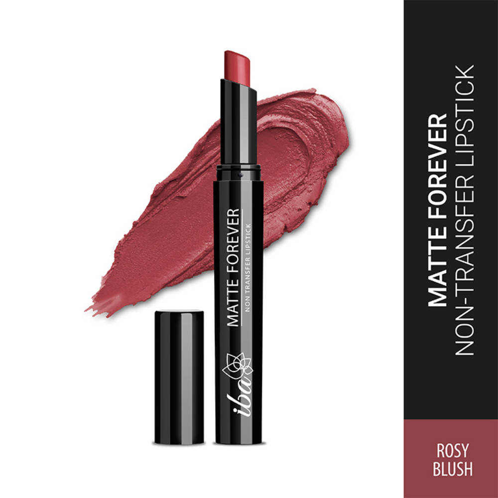 Matte Forever Non-Transfer Lipstick | L12 - view 43