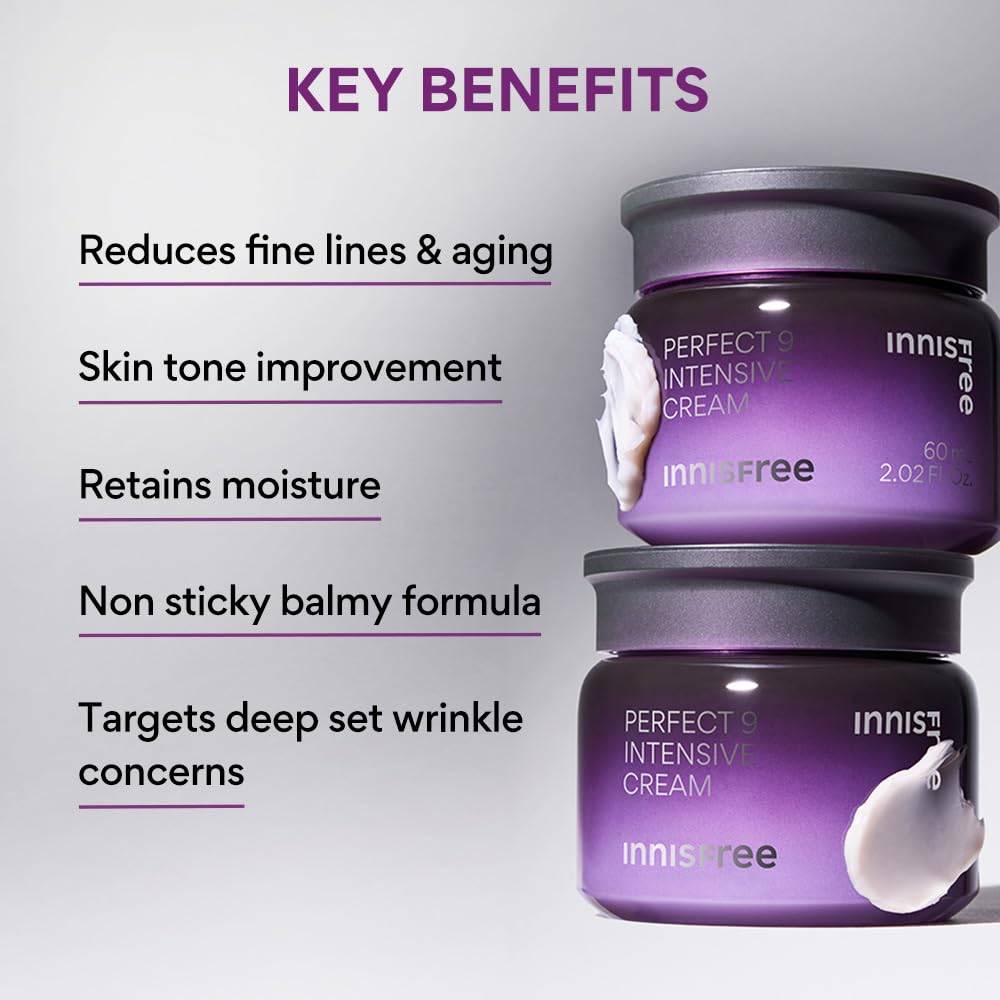 Perfect 9 Intensive Cream EX - Anti-Aging & Firming Care | FC3 - view 2