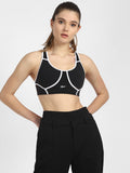 Womens Rbk Performance TS Lux Racer Bra CB | sb09 - view 11