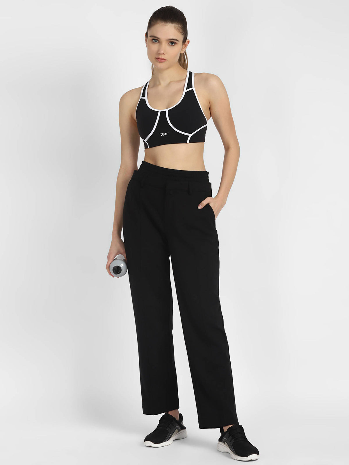 Womens Rbk Performance TS Lux Racer Bra CB | sb09 - view 13