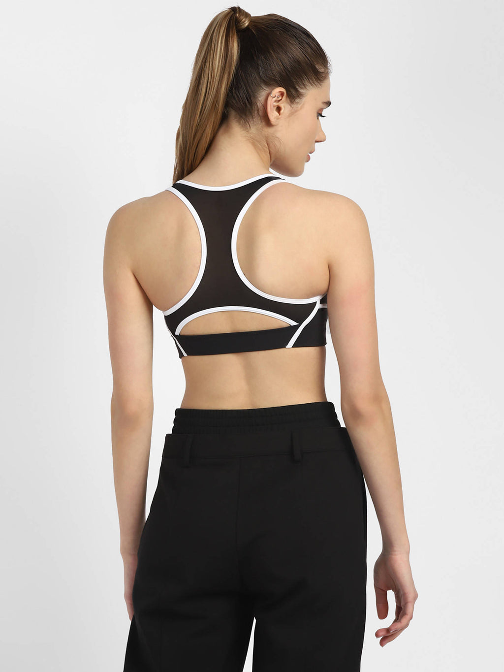 Womens Rbk Performance TS Lux Racer Bra CB | sb09 - view 14