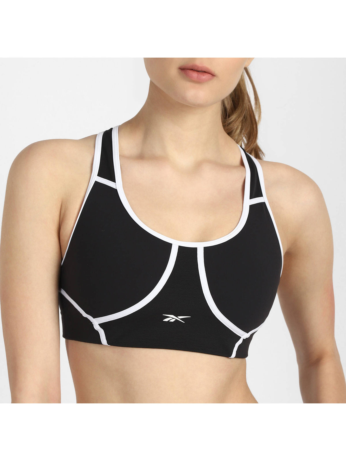 Womens Rbk Performance TS Lux Racer Bra CB | sb09 - view 15