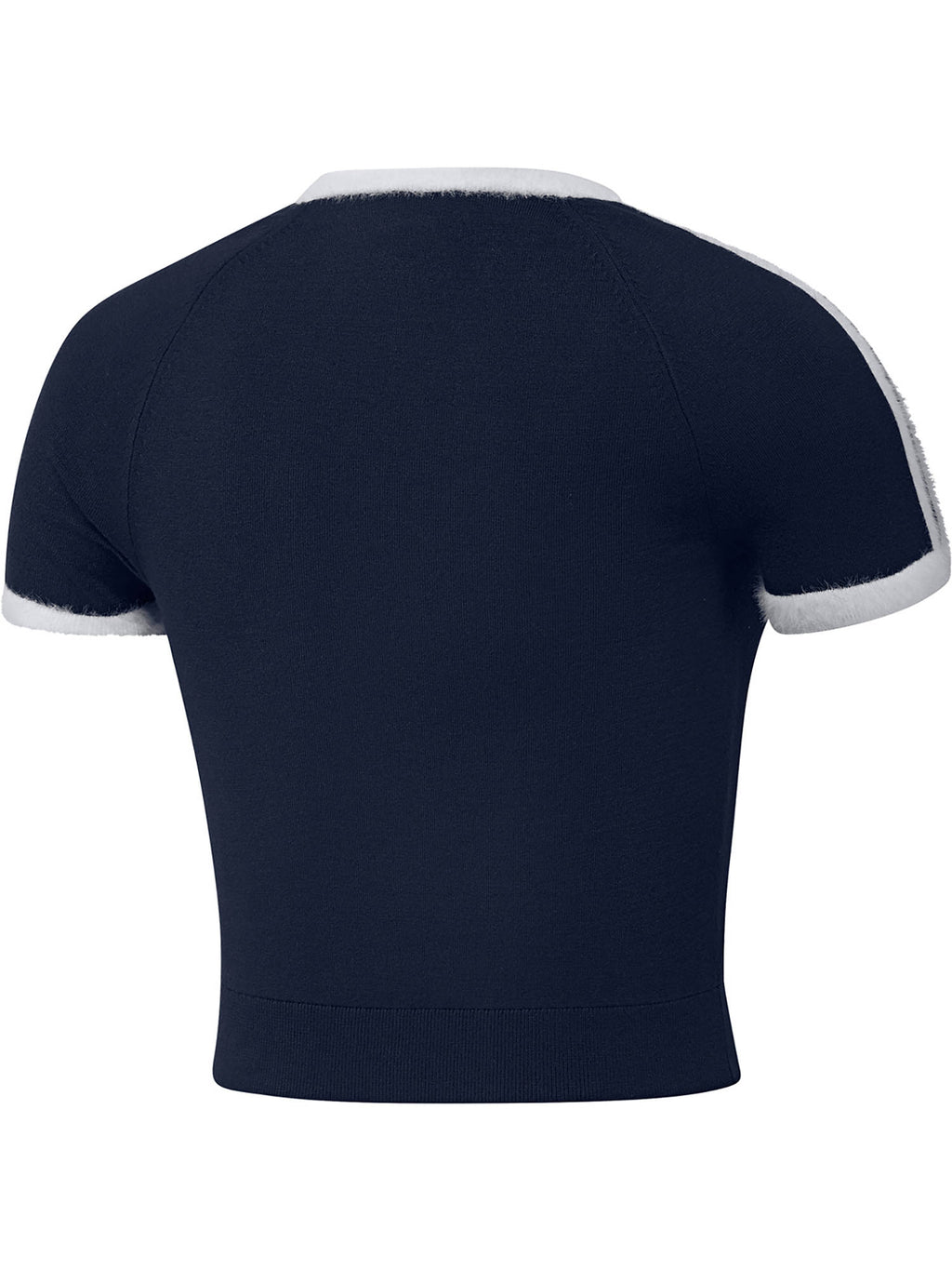 Women KNIT T-shirt | TT89 - view 2