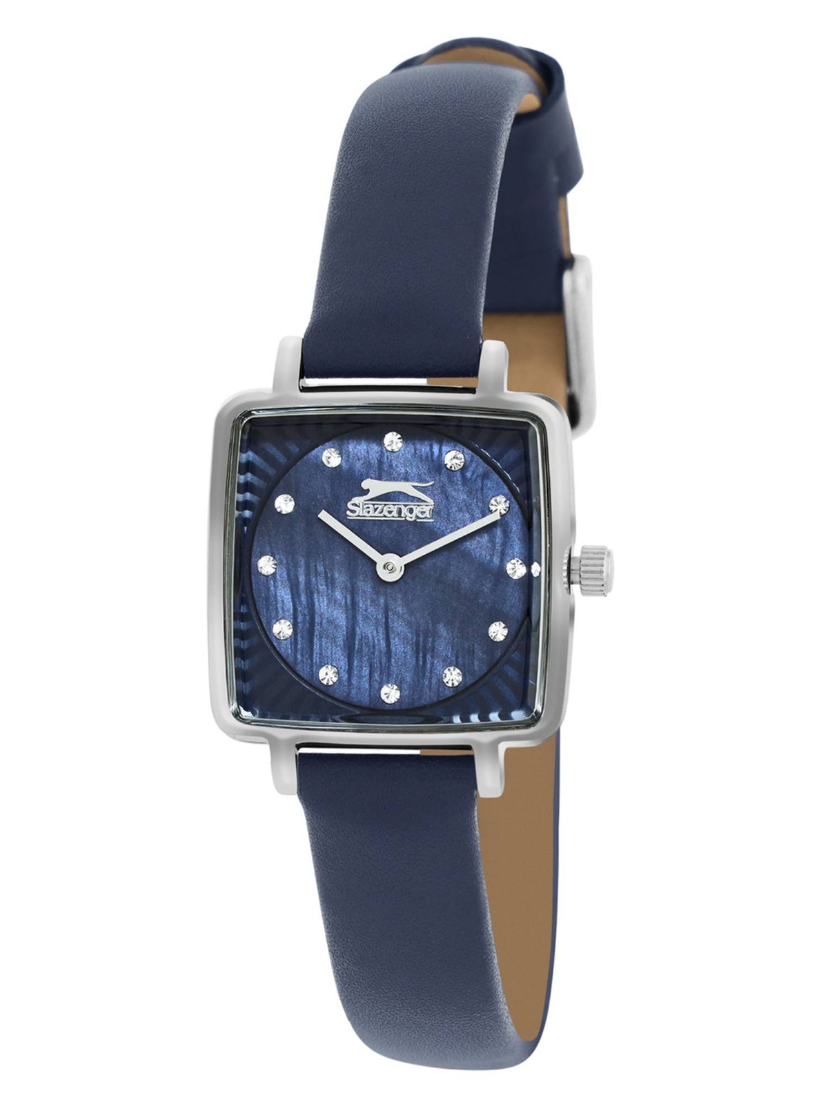 Blue Dial Women's Analog Watch- SL092256304 | W92 - view 1