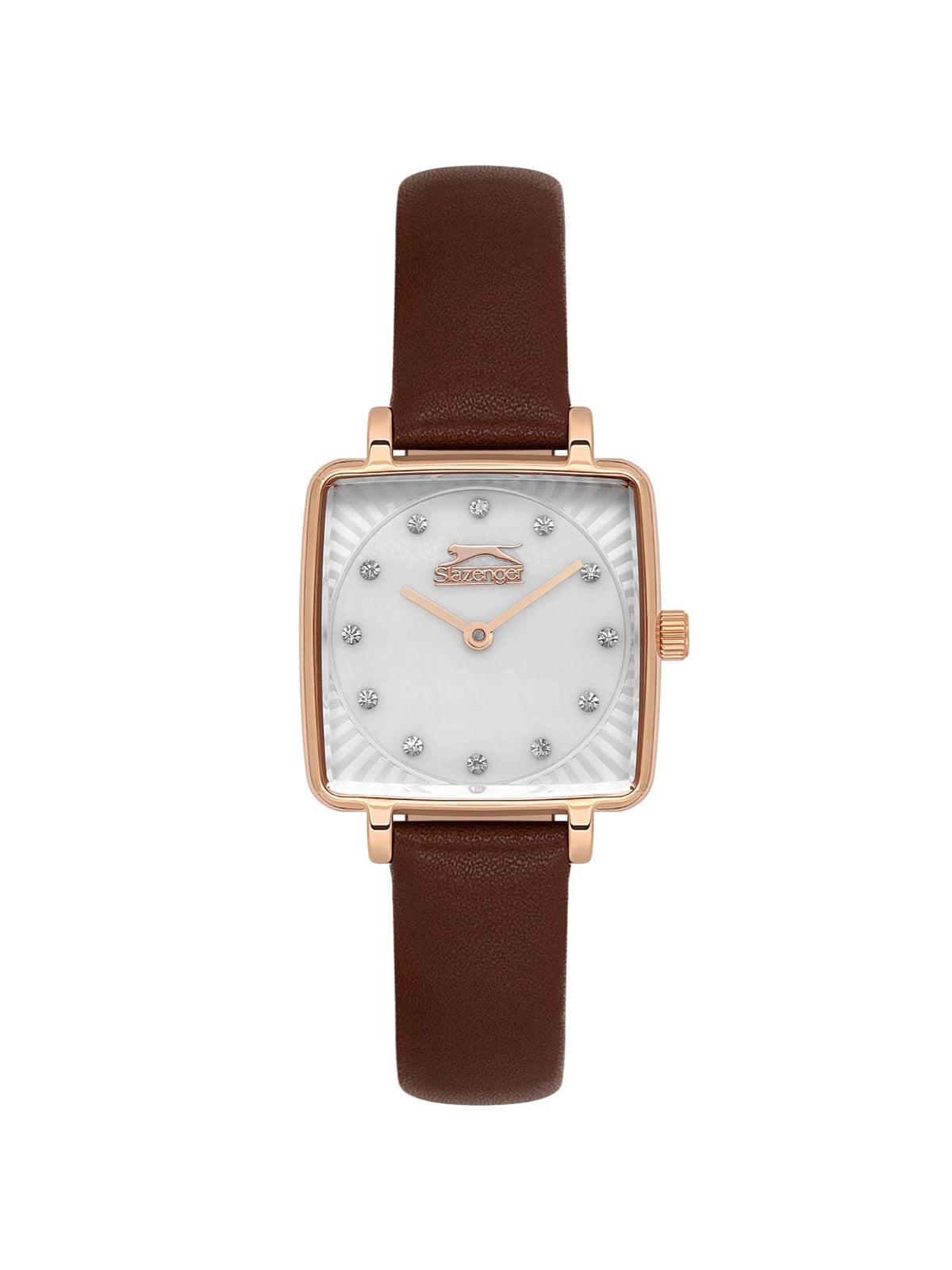 Blue Dial Women's Analog Watch- SL092256304 | W92 - view 3