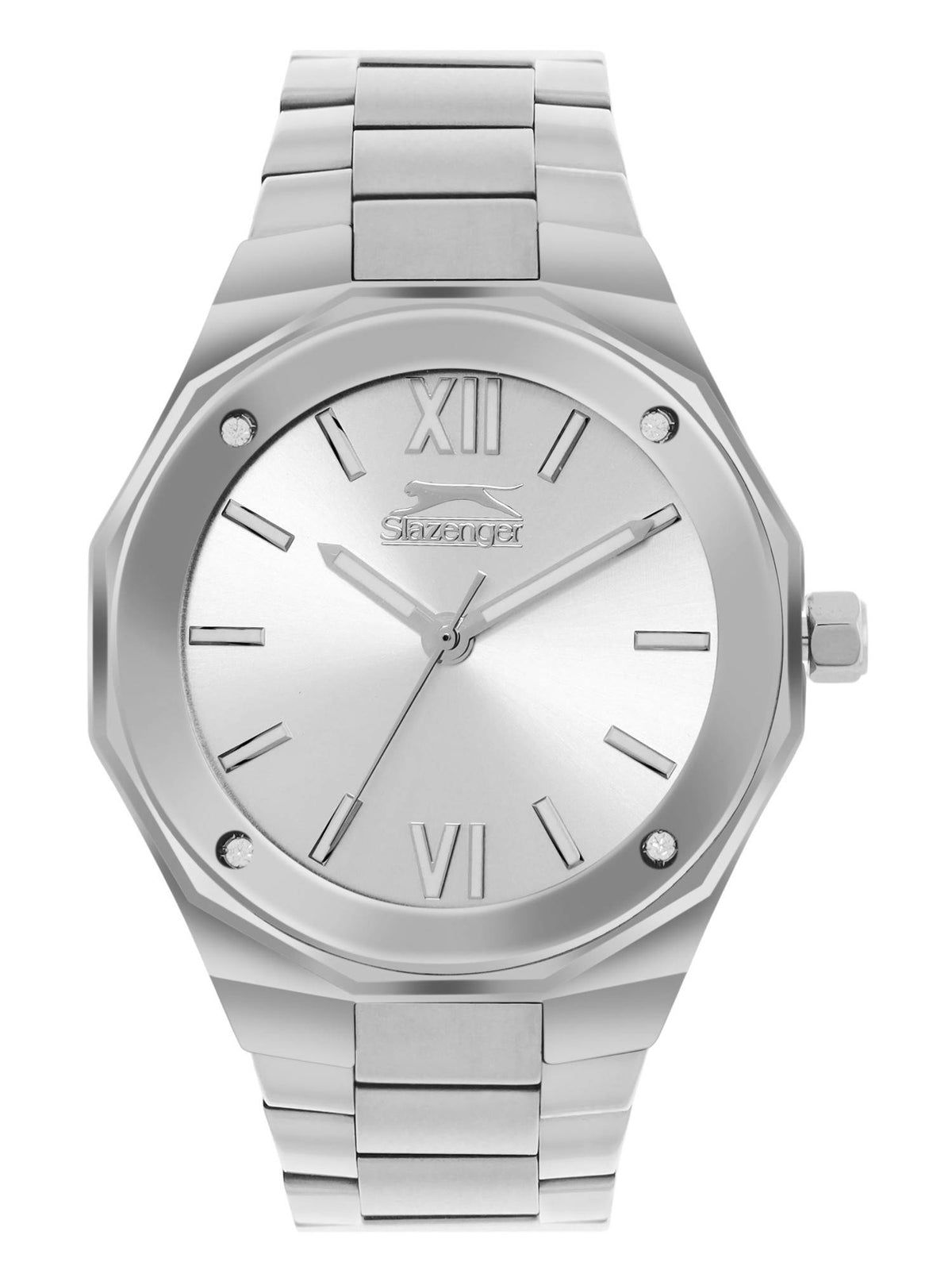 White Dial Women's Analog Watch- SL092258302 | W92 - view 4