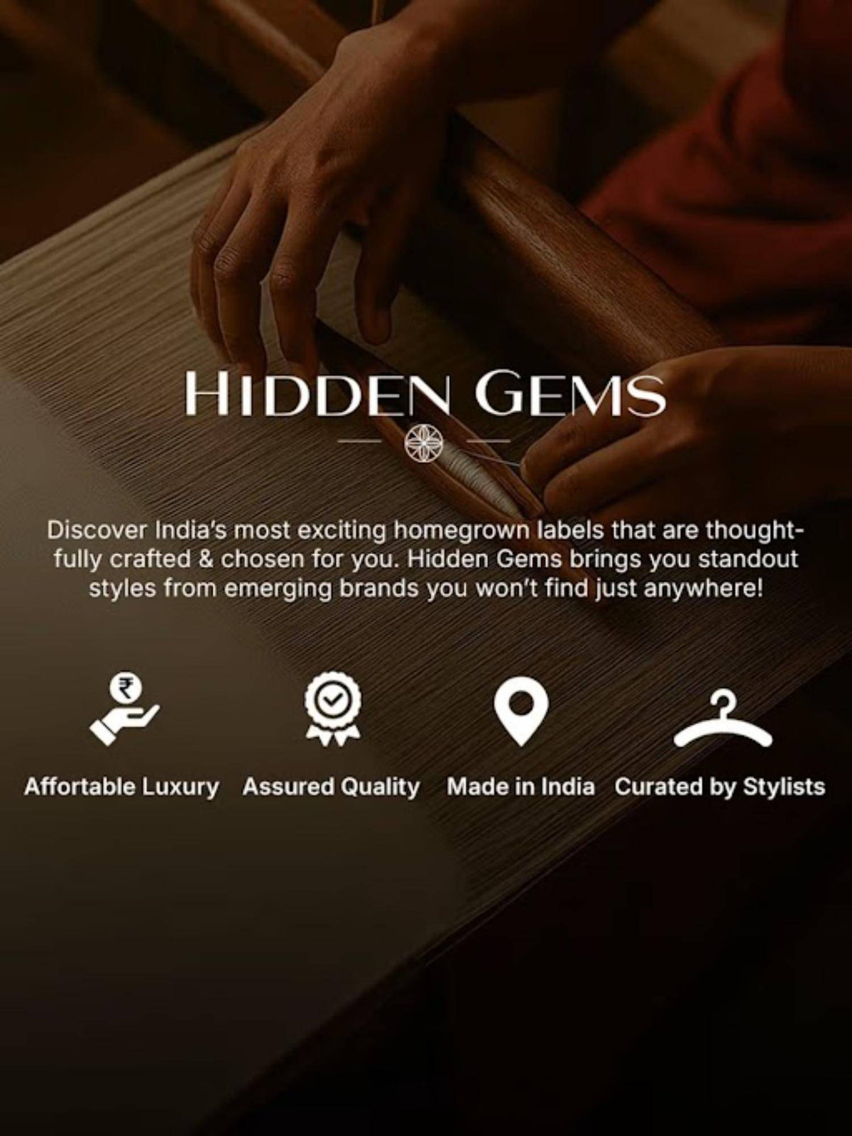 Red Hand Screen Print Pintuck Cotton Kurta | KDG - view 7