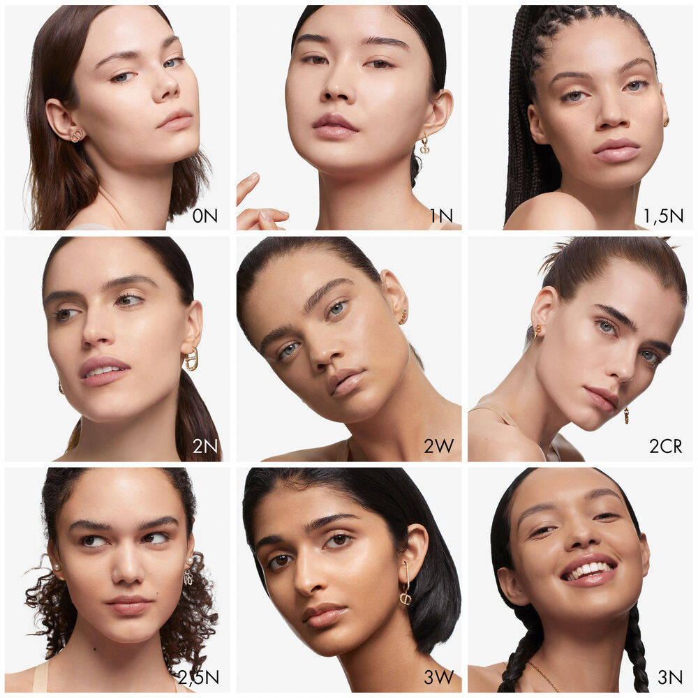 Forever Hydra Nude 24-Hour Foundation | F14 - view 3