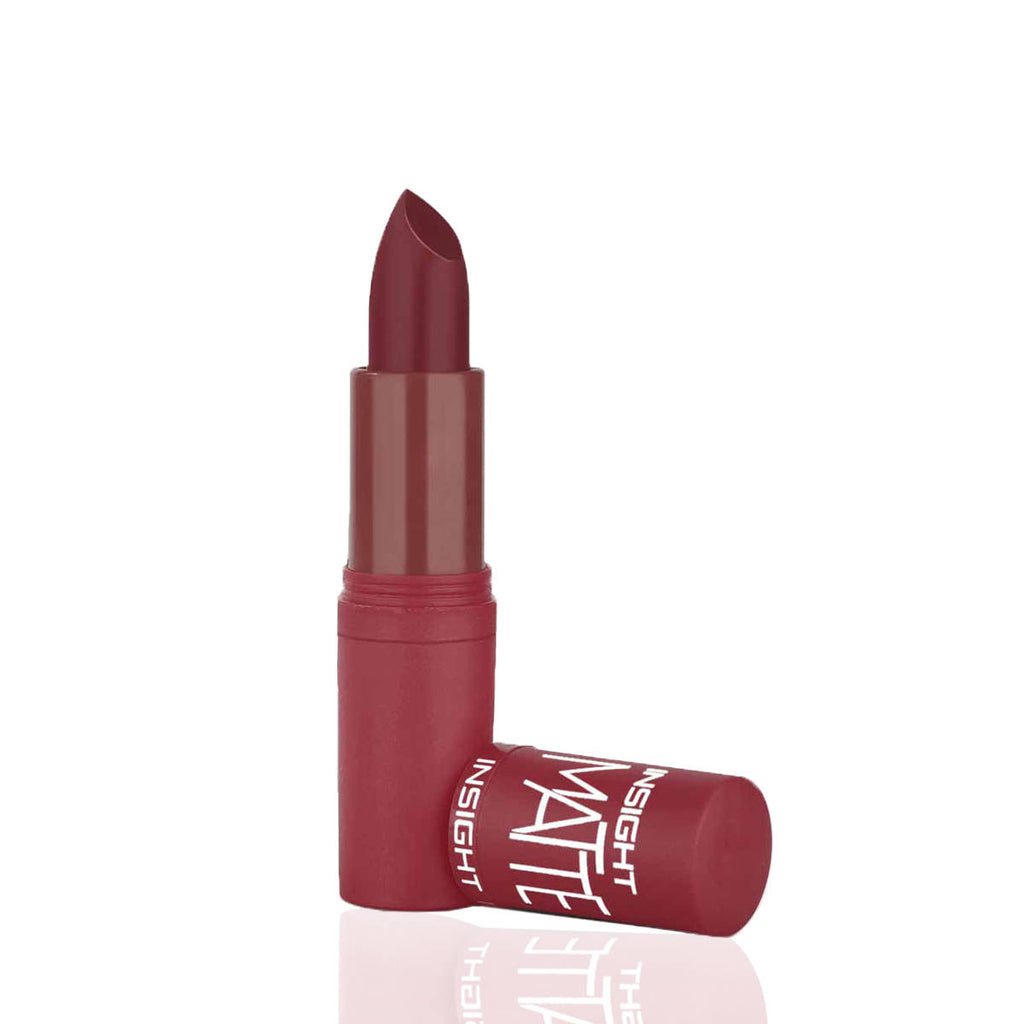 Matte Lipstick, 1 Stroke Application, Long Lasting | L12 - view 10