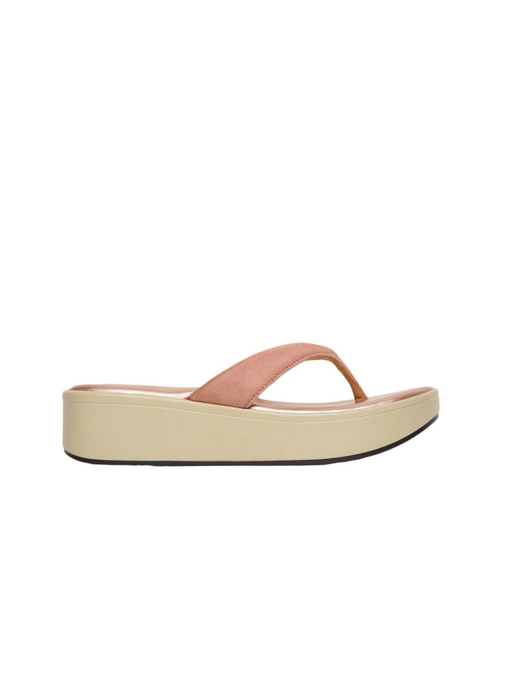 Catherine Yellow Flatform Heels | SD89 - view 9