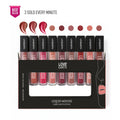 Liquid Mousse Matte Lipstick - Pack of 9 | L12 - view 1