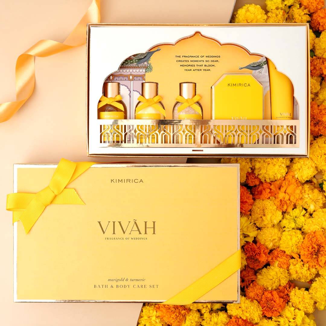 Vivah Experience Set for Wedding and Anniversary | H02 - view 2