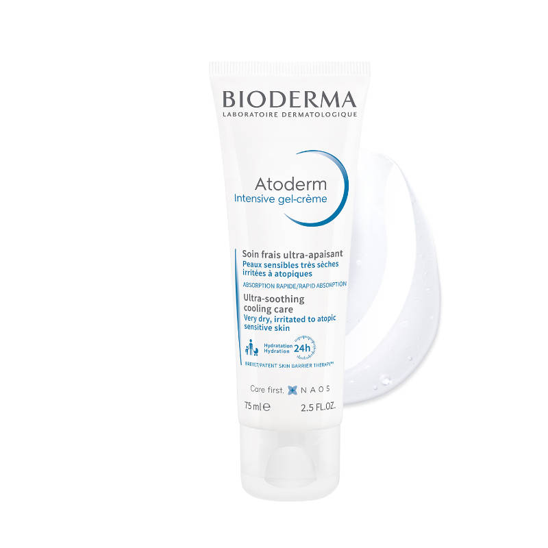 Atoderm Intensive Gel Creme Moisturizer | B20 - view 2
