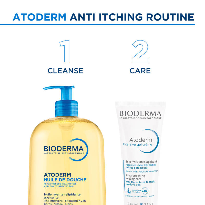 Atoderm Intensive Gel Creme Moisturizer | B20 - view 9