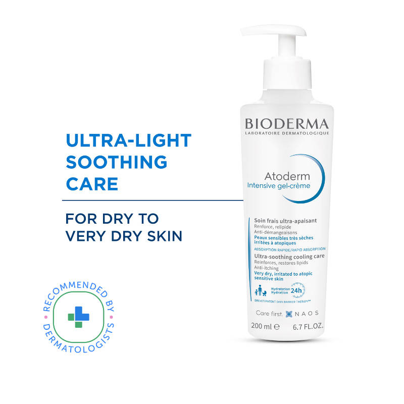 Atoderm Intensive Gel Creme Moisturizer | B20 - view 13