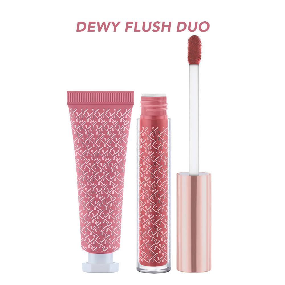 Soft Flush and Matte Lip Duo | L12 - view 1
