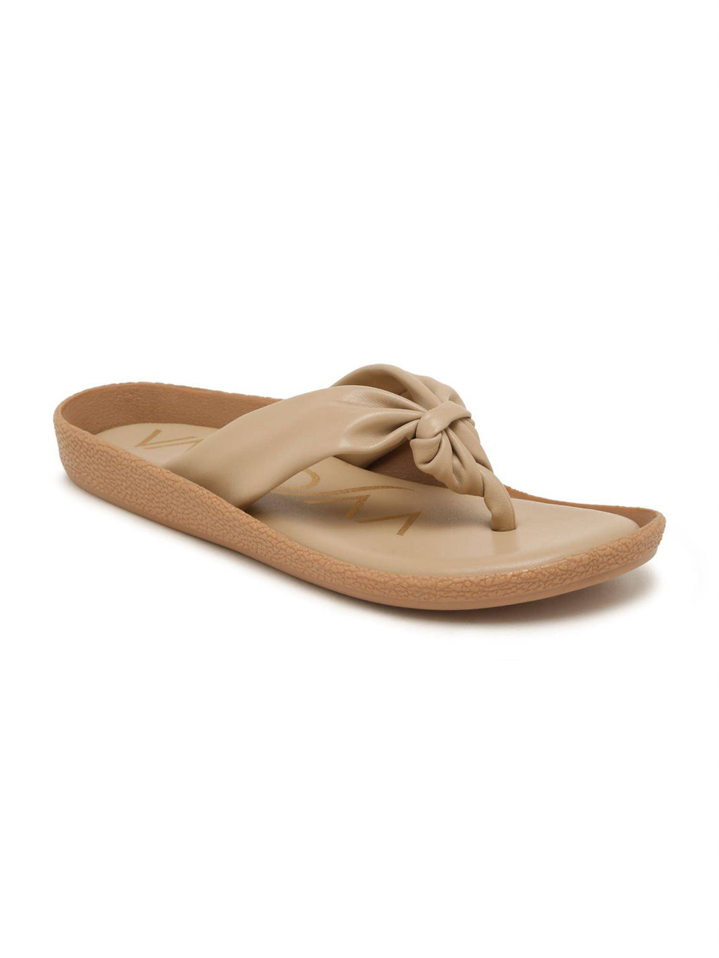 Beige Color Casual Sandals | SD89 - view 2