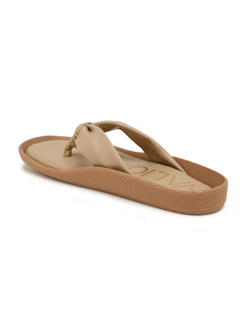 Beige Color Casual Sandals | SD89 - view 3