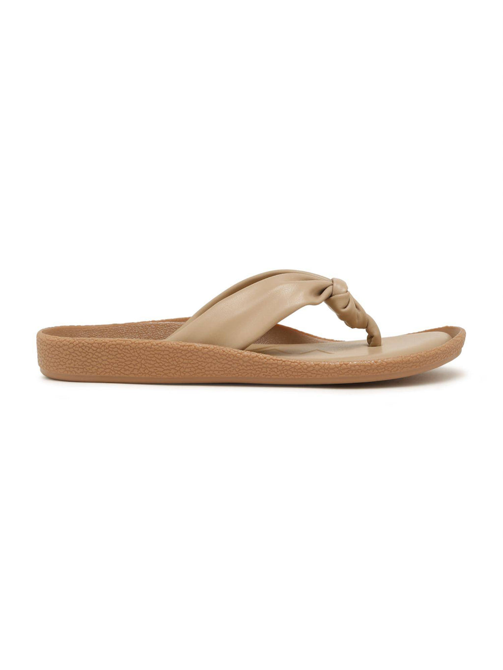 Beige Color Casual Sandals | SD89 - view 4