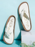 White Color Casual Sandals | SD89 - view 1