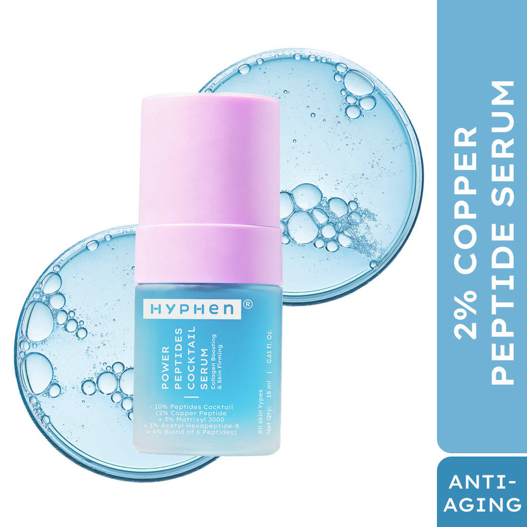 10% Peptide With 2% Copper Peptide Face Serum | Z8 - view 1