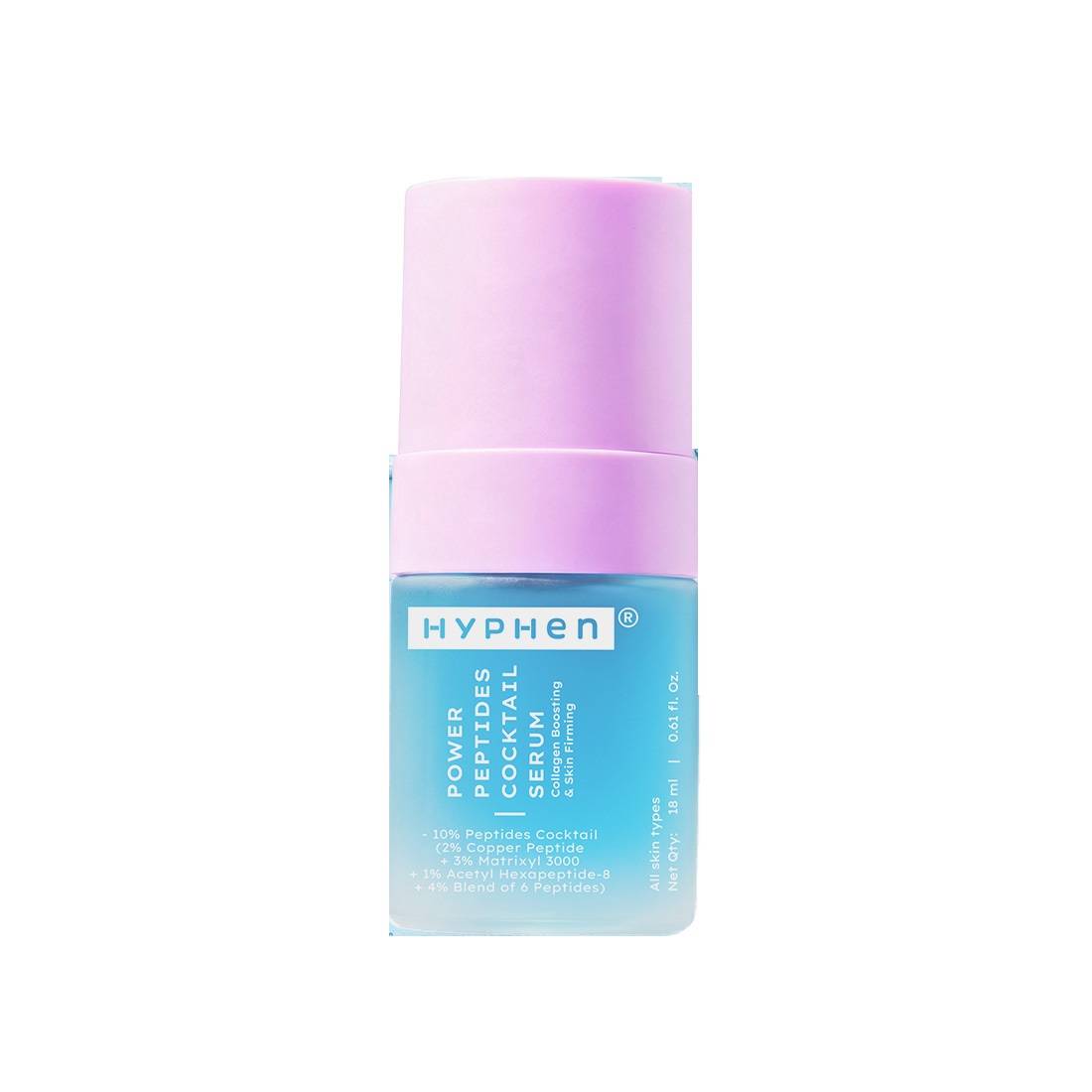 10% Peptide With 2% Copper Peptide Face Serum | Z8 - view 12
