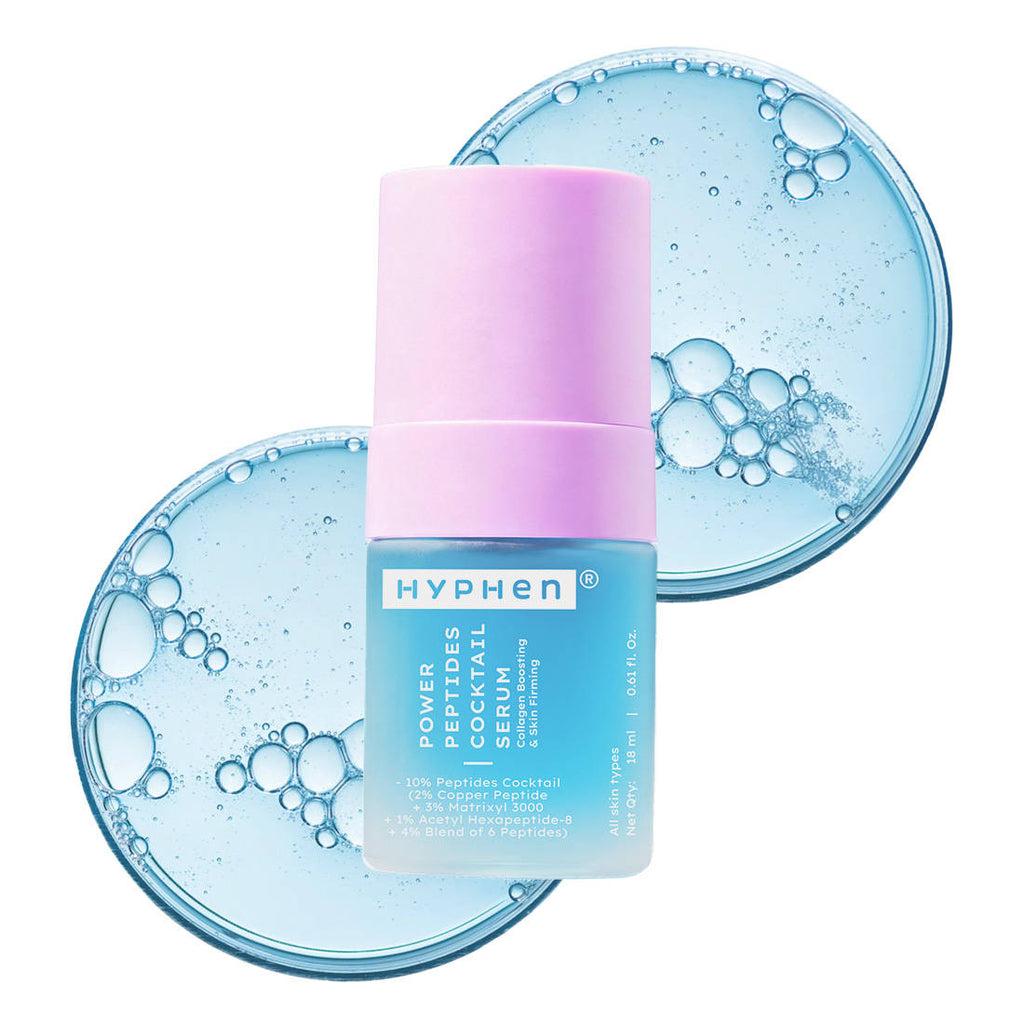 10% Peptide With 2% Copper Peptide Face Serum | Z8 - view 2