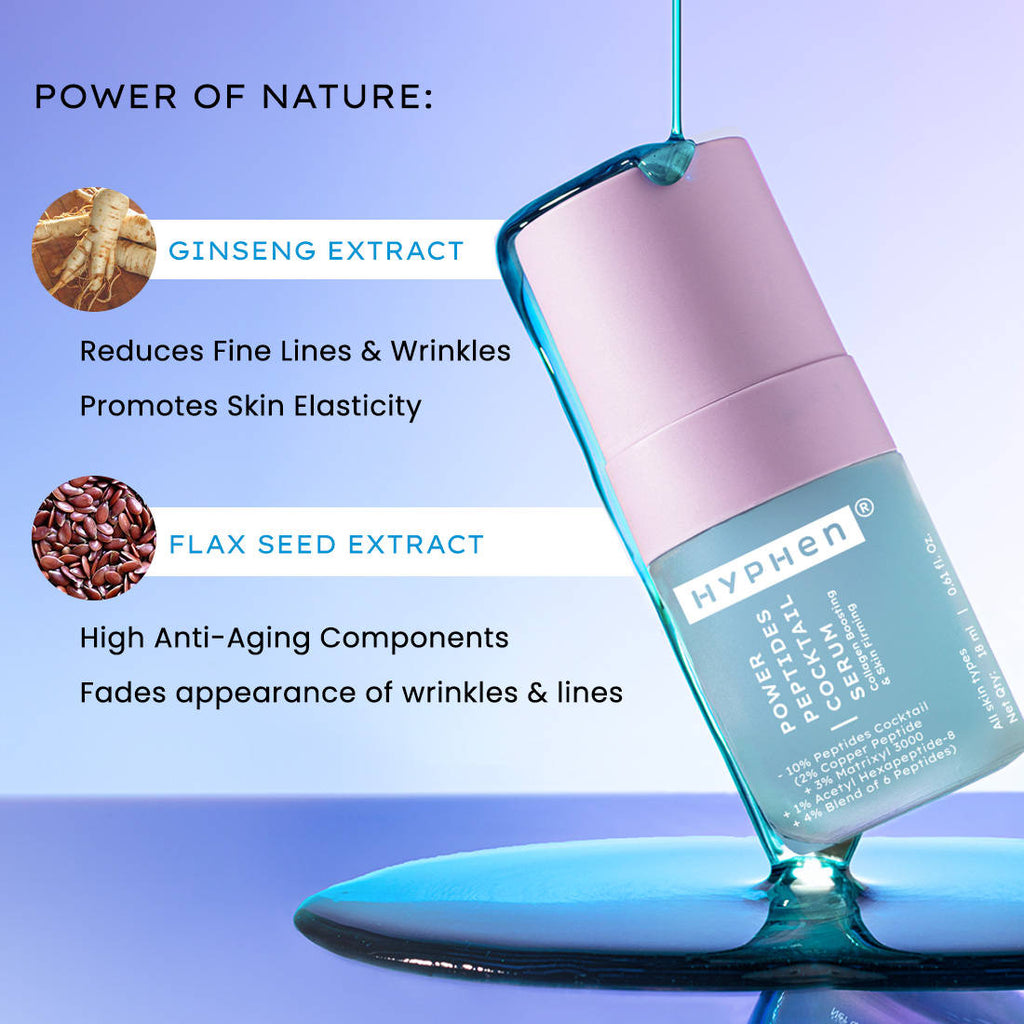10% Peptide With 2% Copper Peptide Face Serum | Z8 - view 5